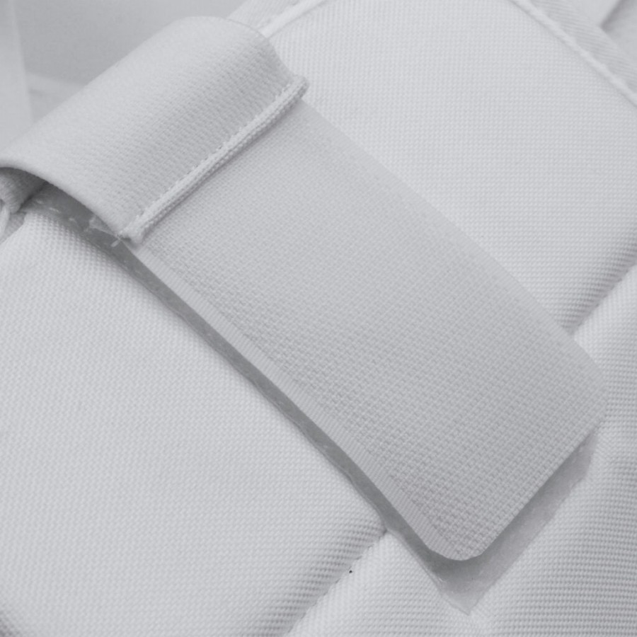 Защита туловища с лицензией WKF | белый | ADIDAS ADIP03