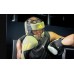 Шлем боксерский ADIDAS X ANDERSON SILVA 50 | зеленый-черно-желтый | ADIDAS ADIAS50HG
