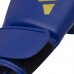 Боксерские перчатки Adidas "Speed 50" | синий/золотой | ADIDAS ADISBG50