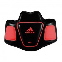 Тренерський жилет Super Body Protector | чорно/червоний | ADIDAS ADISBP01