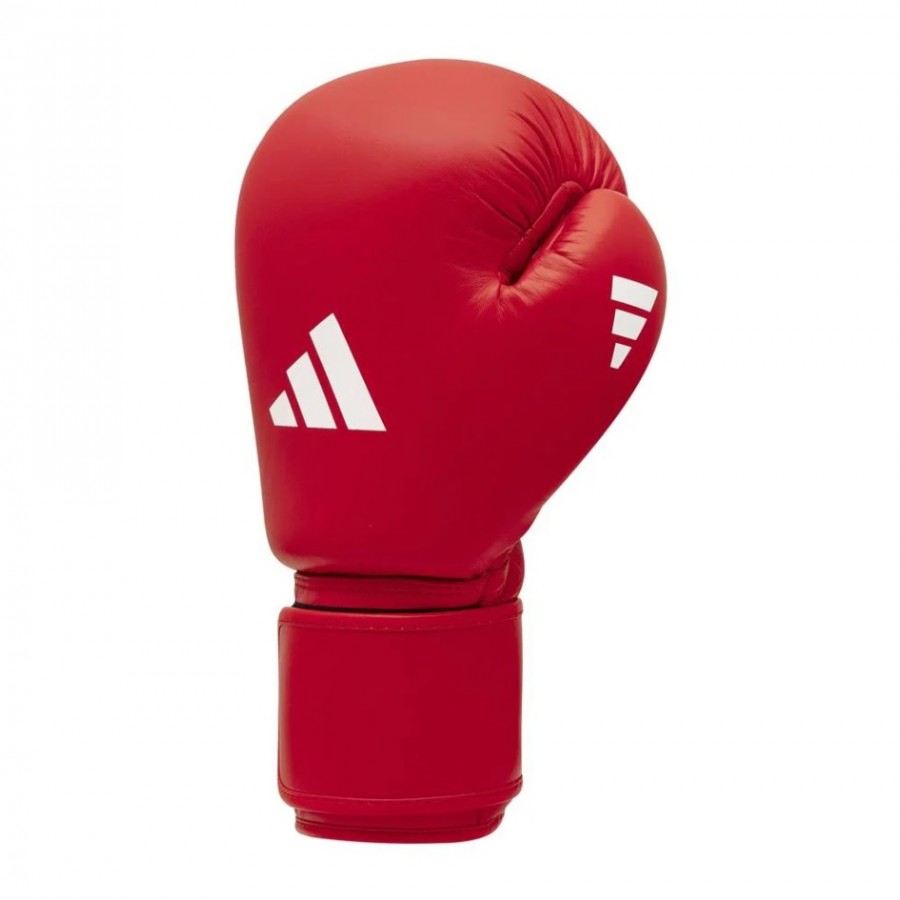 Боксерские перчатки с лицензией IBA | красные | ADIDAS ADIIBAG1C