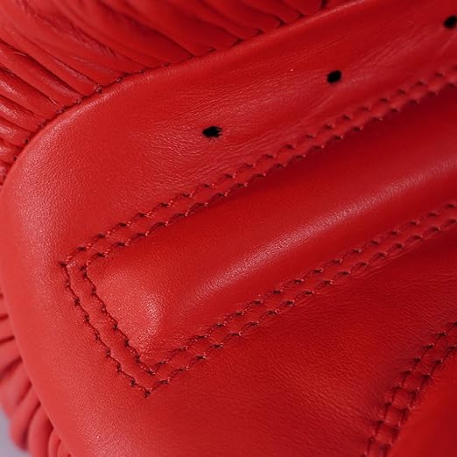 Боксерские перчатки с лицензией IBA | красные | ADIDAS ADIIBAG1C