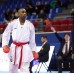 КИМОНО ДЛЯ КАРАТЭ INAZUMA GI с красной вышивкой на плечах | БЕЛОЕ | SMAI U-INAZ 