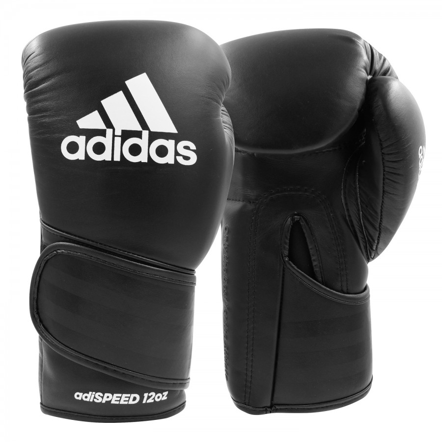 Боксерские перчатки Speed 501 Adispeed Strap up