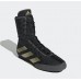 Обувь для бокса (боксерки) Box Hog 4 | черно/золотой | ADIDAS GZ6116