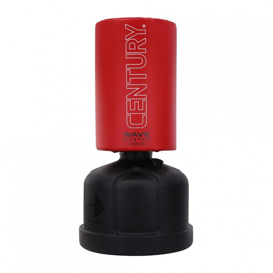 Мешок боксерский напольный CENTURY POWERLINE WAVEMASTER красный (101622)