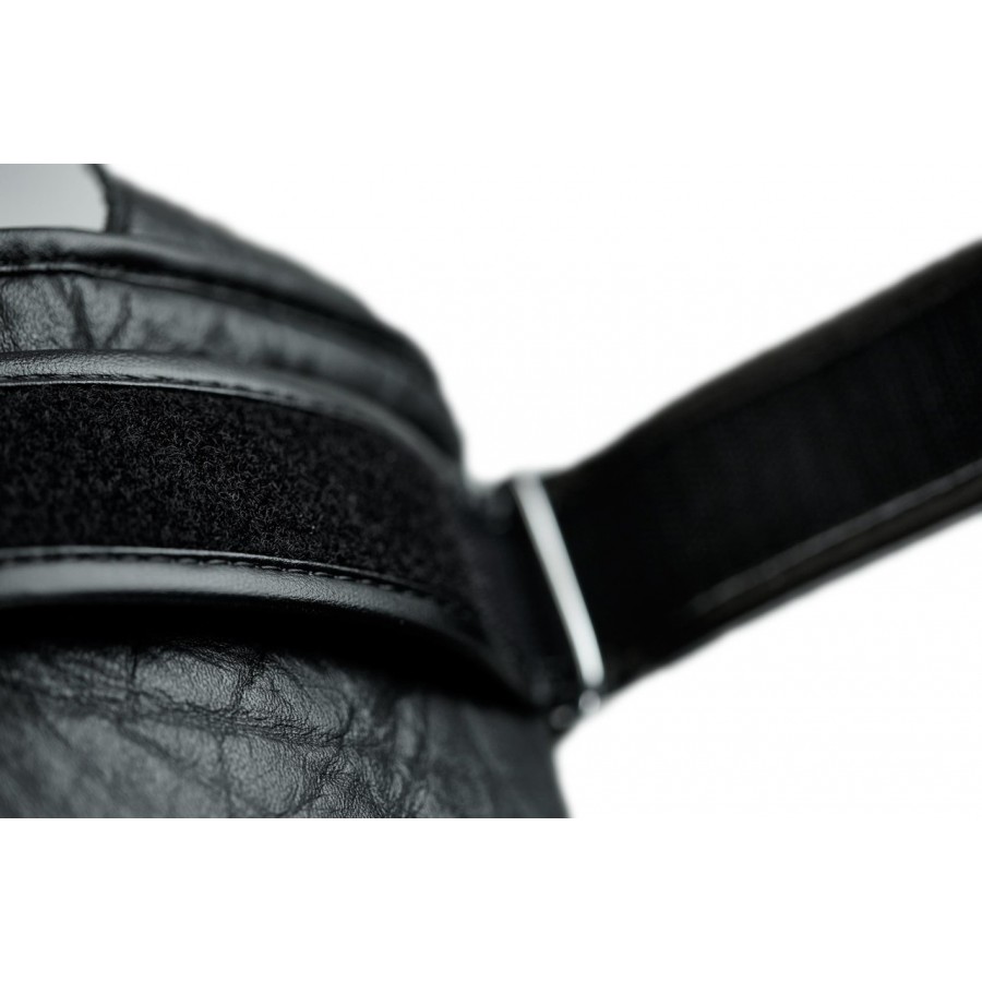 Лапы Adi Star Pro Speed Focus Pad | черно/золотые | ADIDAS ADIPFP01M