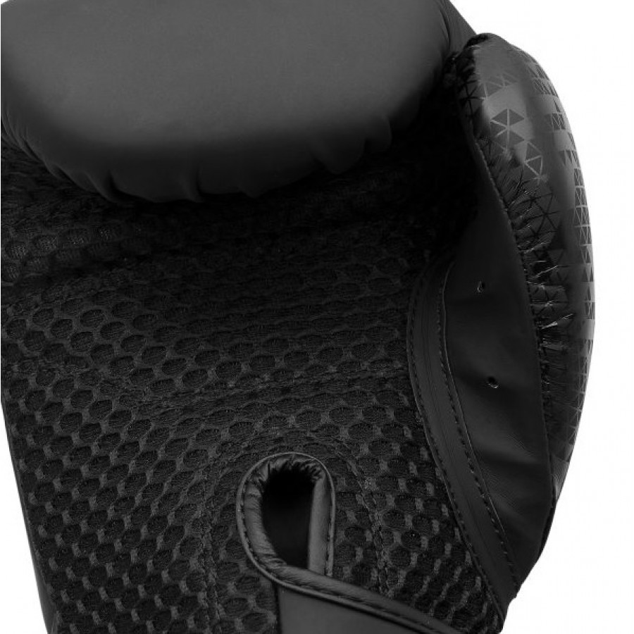 Боксерские перчатки ADIDAS X ANDERSON SILVA  50 | черно/желтый | ADIDAS ADIAS50TG