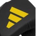 Боксерские перчатки ADIDAS X ANDERSON SILVA  50 | черно/желтый | ADIDAS ADIAS50TG