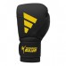 Боксерские перчатки ADIDAS X ANDERSON SILVA  50 | черно/желтый | ADIDAS ADIAS50TG