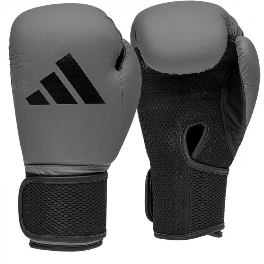 Боксерский набор Adidas Boxing Youth Kit | серо-черный | Adidas KIT23