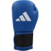 Боксерские перчатки "Hybrid 25" | сине/черный | ADIDAS ADIH25
