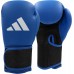 Боксерские перчатки "Hybrid 25" | сине/черный | ADIDAS ADIH25
