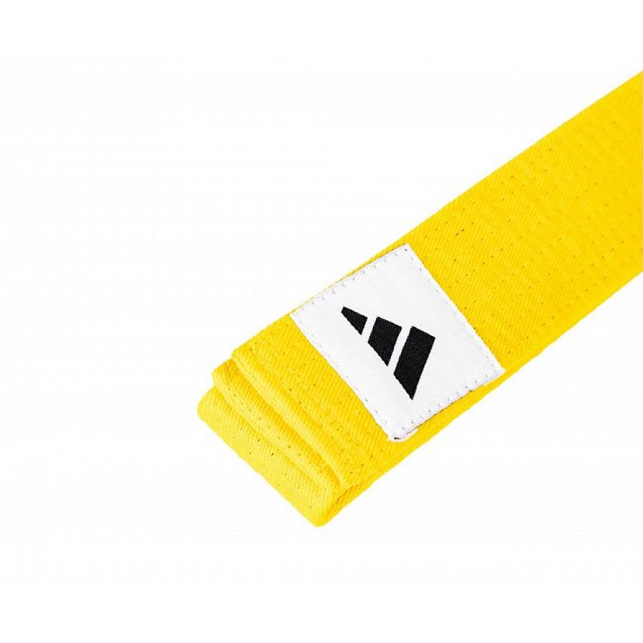 Пояс для кимоно Club | желтый | ADIDAS ADIB220
