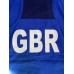 Женская форма для занятий боксом Olympic Woman GBR шорты-юбка + майка | синяя | ADIDAS ADIAIBA20TW\ADIAIBA20SKW