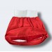 Женская форма для занятий боксом Olympic Woman GBR шорты-юбка + майка | красная | ADIDAS ADIAIBA20TW\ADIAIBA20SKW