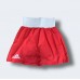 Женская форма для занятий боксом Olympic Woman шорты-юбка + майка | красная | ADIDAS ADIAIBA20TW\ADIAIBA20SKW