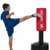 Мешок боксерский напольный CENTURY KID KICK WAVEMASTER красный (10152)