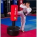 Мешок боксерский напольный CENTURY KID KICK WAVEMASTER красный (10152)