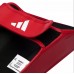 Защита голени и стопы с лицензией Wako Semi Contact | красная | ADIDAS WAKOGSS11