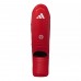 Защита голени и стопы с лицензией Wako Semi Contact | красная | ADIDAS WAKOGSS11