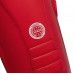 Защита голени и стопы с лицензией Wako Semi Contact | красная | ADIDAS WAKOGSS11