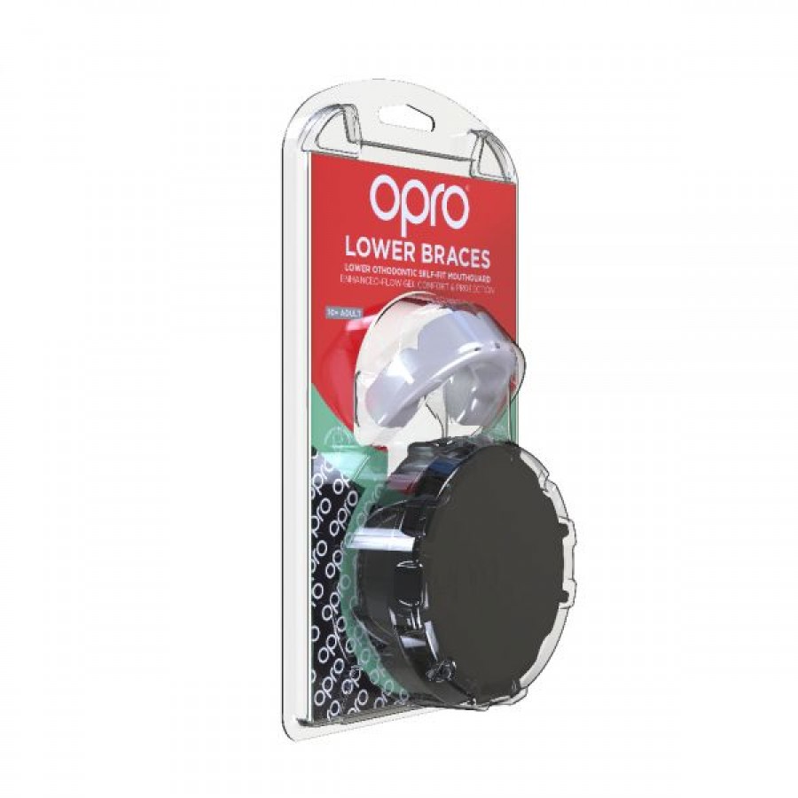 Капа взрослая Lower Braces Othodontic для брекет системы