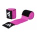 Боксерские бинты Adidas Boxing Hand Wraps | розовые | ADIDAS ADIBP031S