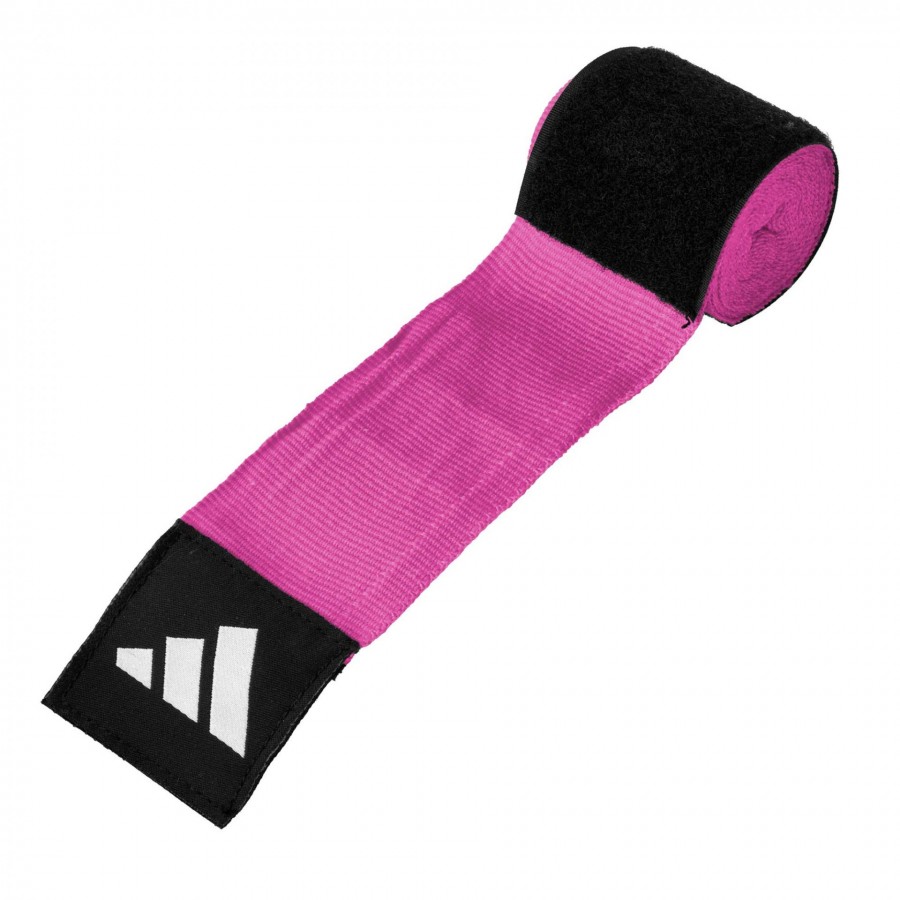 Боксерские бинты Adidas Boxing Hand Wraps | розовые | ADIDAS ADIBP031S