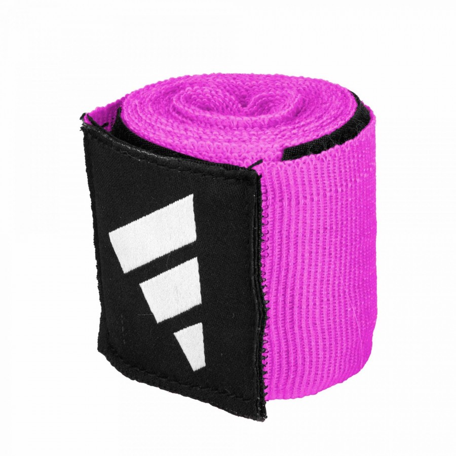 Боксерские бинты Adidas Boxing Hand Wraps | розовые | ADIDAS ADIBP031S