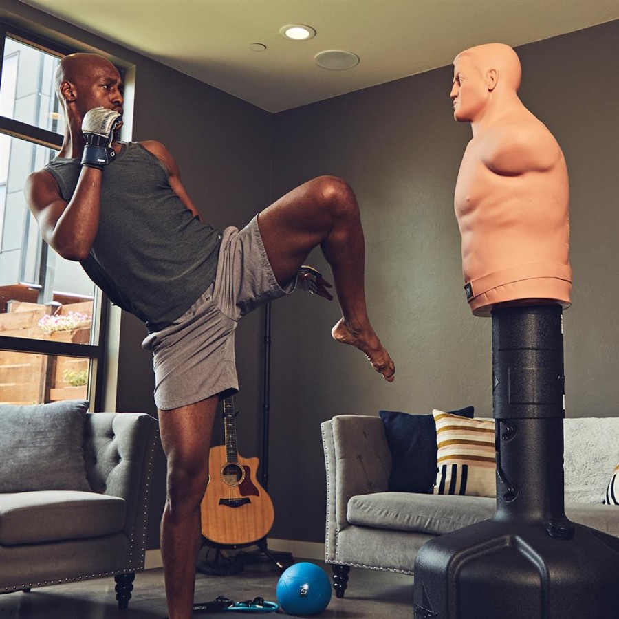 Манекен боксерский BOB BODY OPPONENT