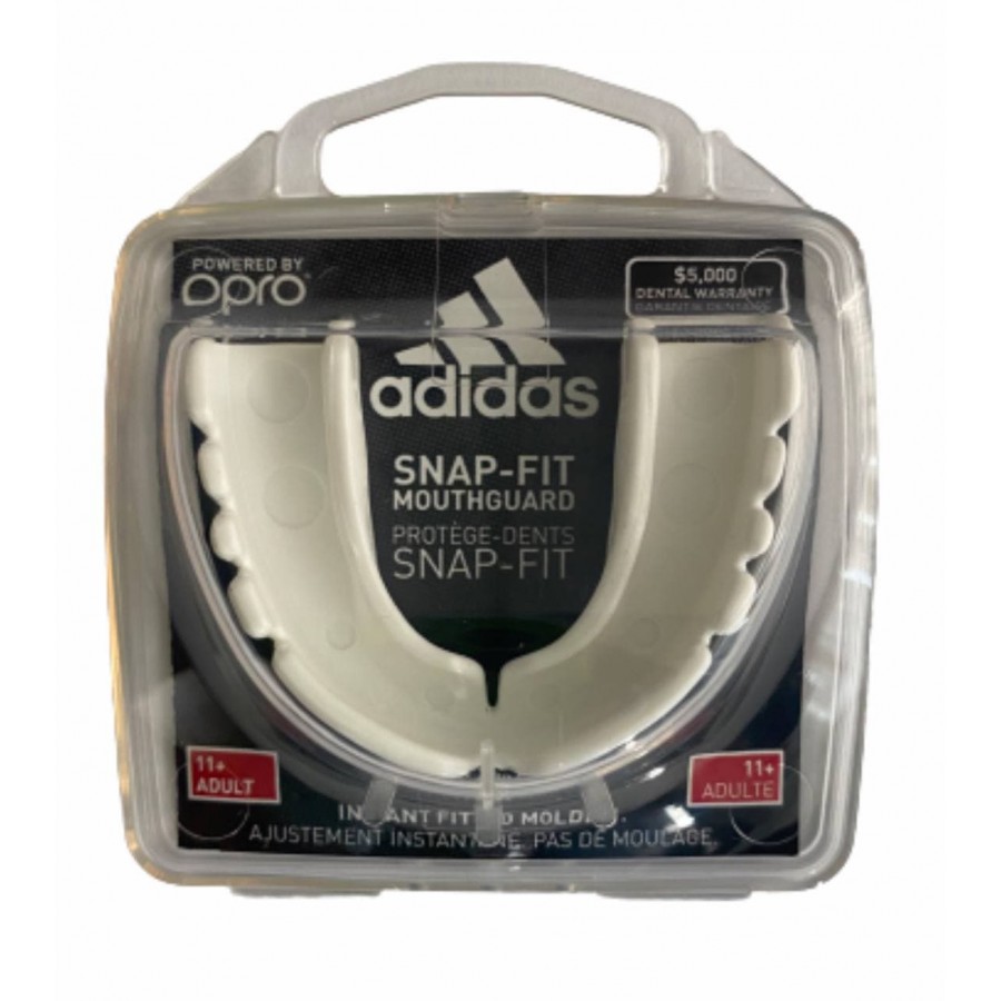 Капа взрослая Adidas Snap Fit | белая | ADIBP30