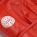 Кожаные боксерские перчатки WAKO | красный | ADIDAS ADIWAKOG1