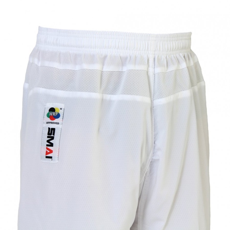 Кимоно "JIN KUMITE GI" с лицензией WKF (Белые полосы на плечах)