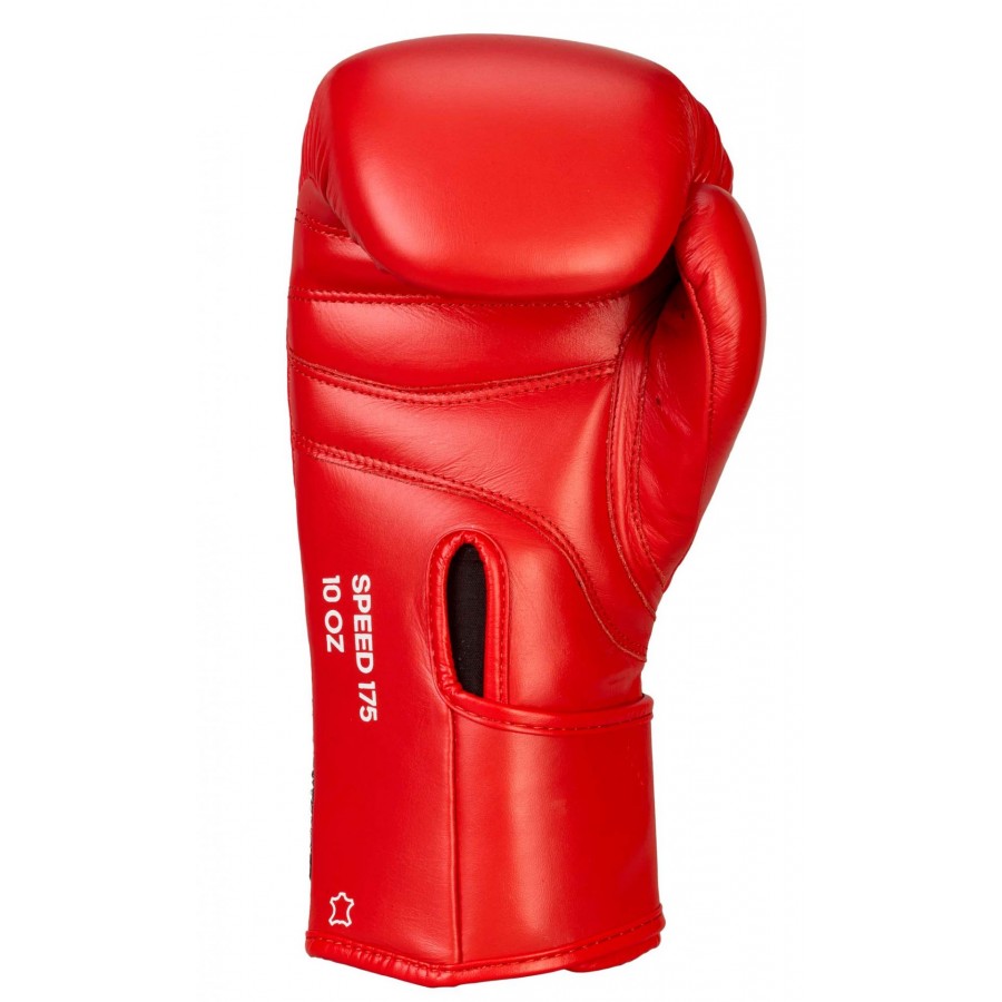 Боксерские перчатки Adidas Speed 175 | красно/белые | ADIDAS ADISBG175_3_0