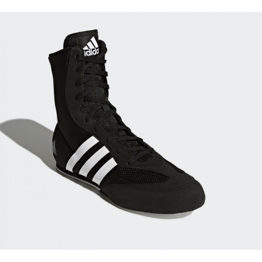 Обувь для бокса (боксерки) Box Hog 2 | черные | ADIDAS BA7928
