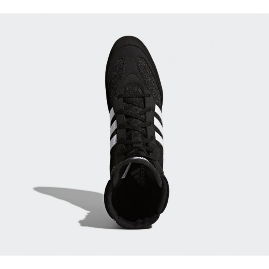 Обувь для бокса (боксерки) Box Hog 2 | черные | ADIDAS BA7928
