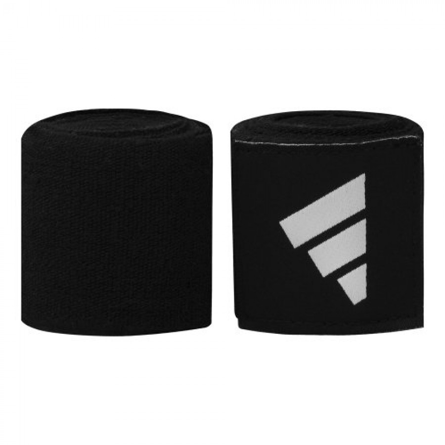 Боксерские бинты Adidas Boxing Hand Wraps | черные | ADIDAS ADIBP031S