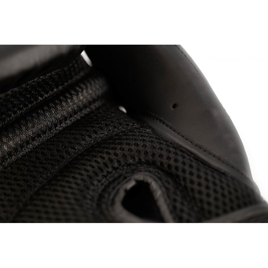 Боксерские перчатки "Hybrid 25" | черно/белые | ADIDAS ADIH25