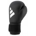 Боксерские перчатки "Hybrid 25" | черно/белые | ADIDAS ADIH25