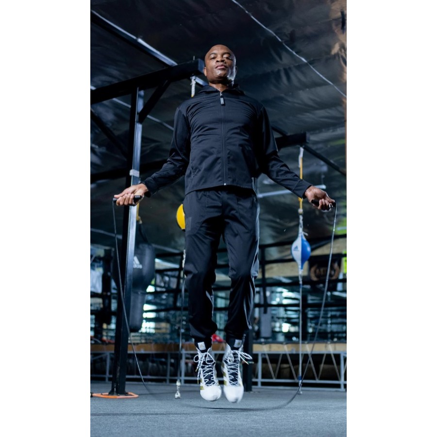 Скакалка Adidas Speed | черный | ADIJRW05