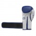 Перчатки с лицензией Wako для бокса и кикбоксинга | сине/белый | ADIDAS adiKBWKF200