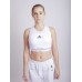 Защита груди для женщин с лицензией WKF | белая | ADIDAS AdiBP12