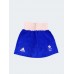 Женская форма для занятий боксом Olympic Woman GBR шорты-юбка + майка | синяя | ADIDAS ADIAIBA20TW\ADIAIBA20SKW