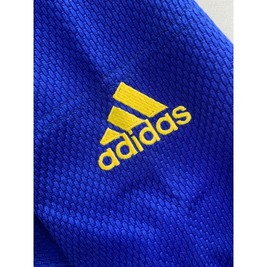 Кимоно Champion II Olympic IJF | синий | ADIDAS JIJFSMUOG\BU