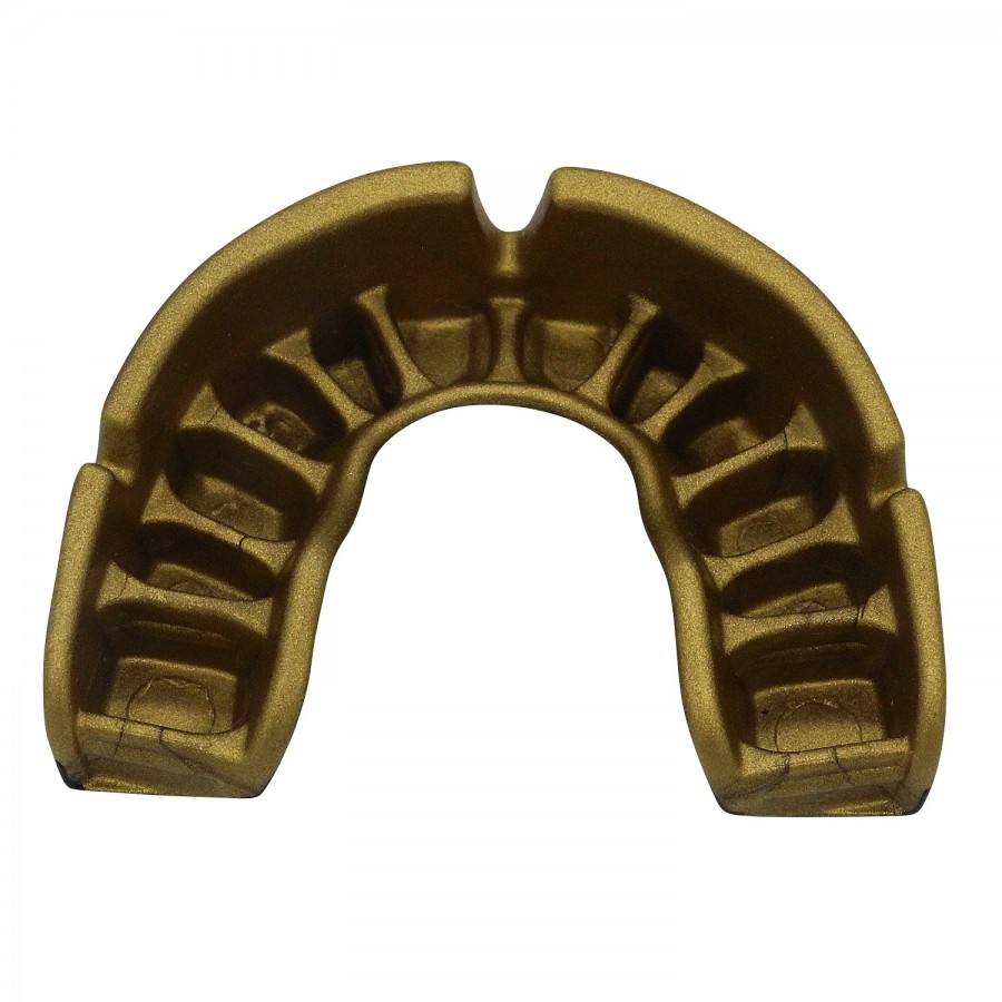 Капа взрослая Adidas/Opro Gold | черный/золотой | Adidas ADIBP35