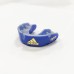 Капа взрослая Adidas/Opro Gold | синий/серебро | Adidas ADIBP35