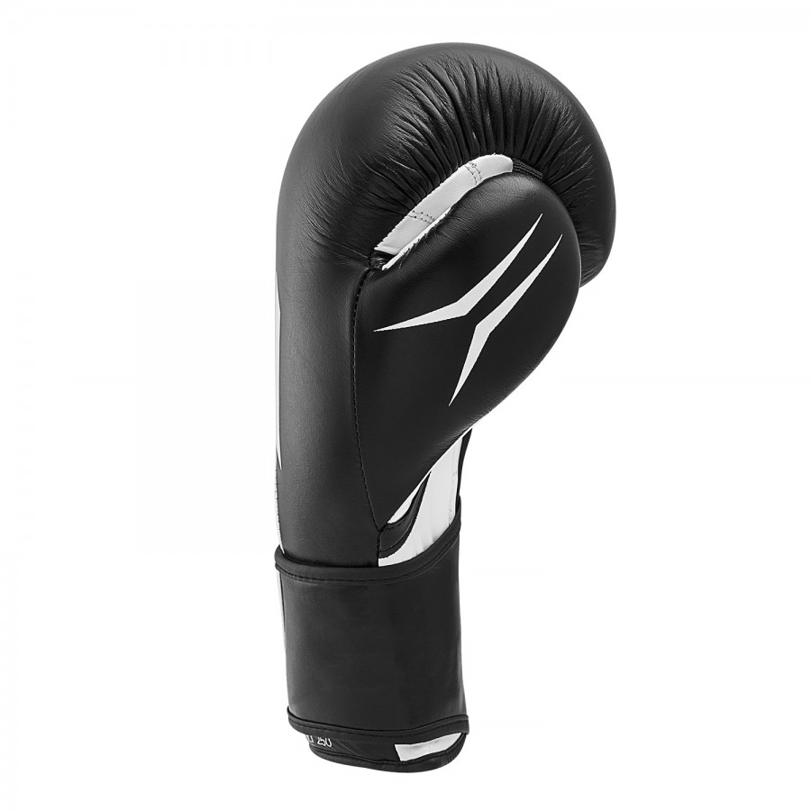 Рукавички боксерські Adidas Speed Tilt 250 | чорно/білі | Adidas SPD250TG