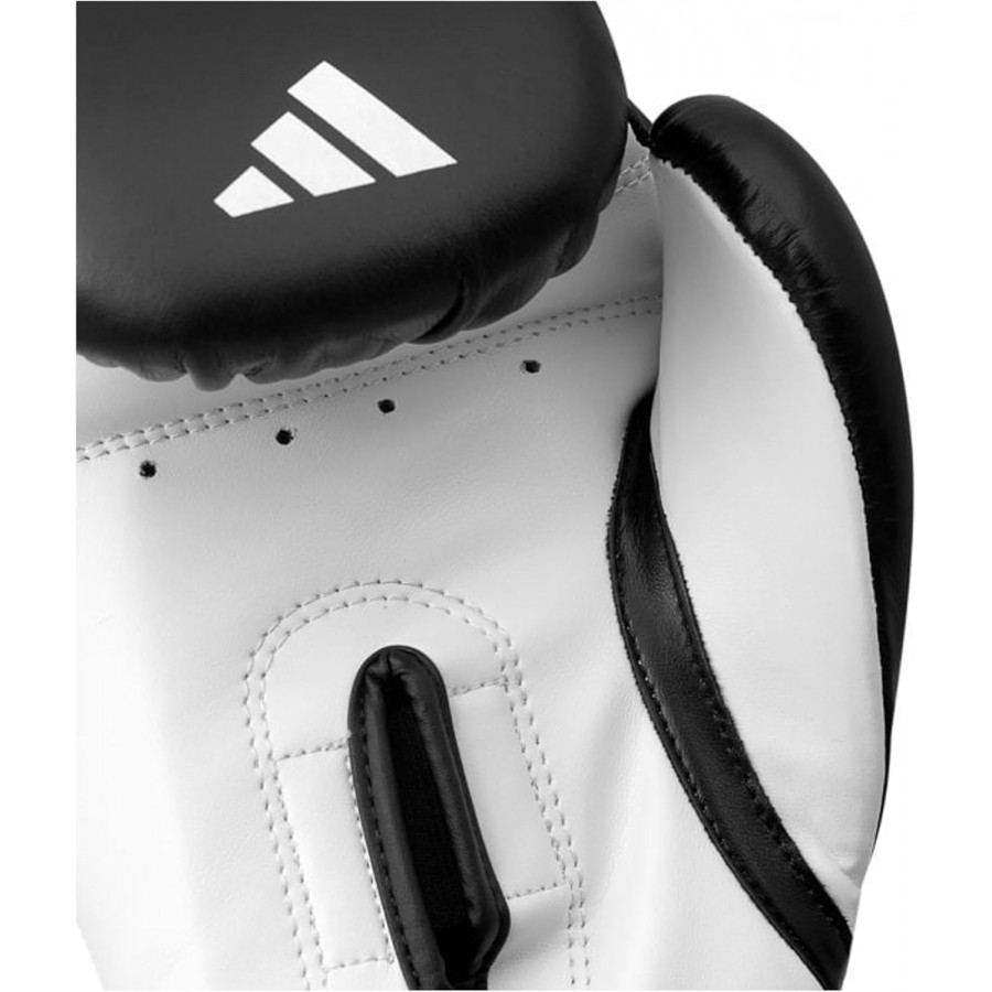 Рукавички боксерські Adidas Speed Tilt 250 | чорно/білі | Adidas SPD250TG