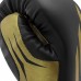 Перчатки боксерские Adidas Speed Tilt 350 | черно/золотые | Adidas SPD350VTG